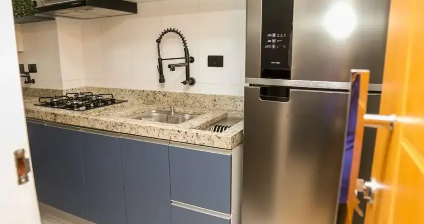 Apartamento tipo para venda em novo osasco com 3 quartos, 58m²