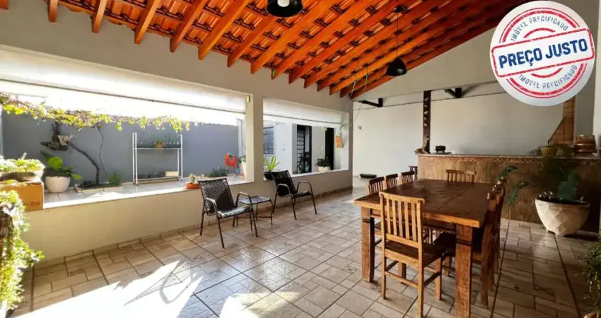 Sobrado para venda em jardim boa esperança com 3 quartos, sendo 1 suíte, 285m²