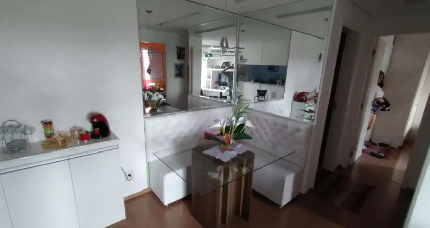 Apartamento tipo para venda em novo osasco com 2 quartos, 55m²