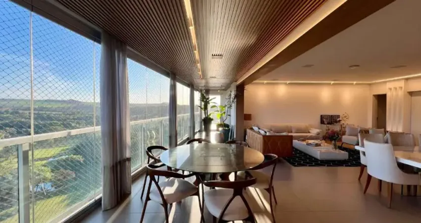 Apartamento tipo para venda em vila do golf com 4 quartos, sendo 4 suítes, 322m²