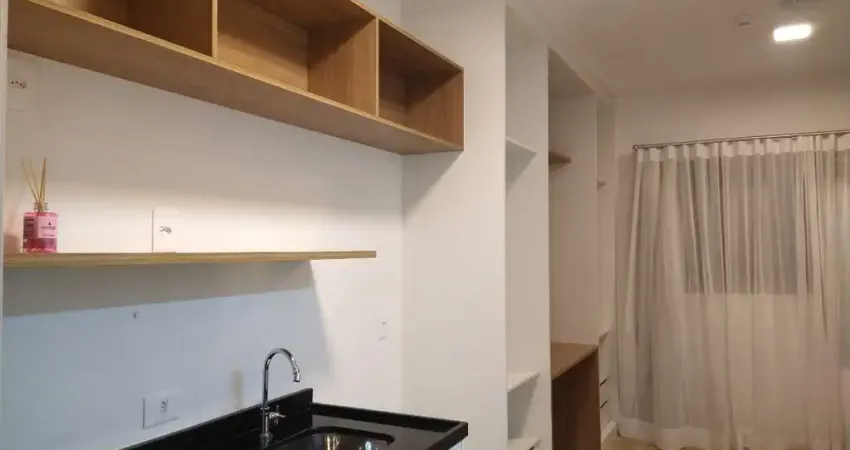 Kitnet / Stúdio à venda na Avenida Armando Ferrentini, 654, Paraíso, São Paulo