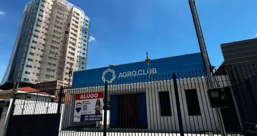 Casa comercial para alugar na Travessa José Coelho da Silva, 115, Vila Birigui, Rondonópolis