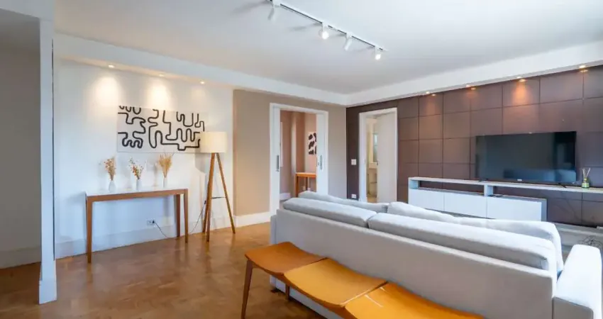 Apartamento tipo para venda em itaim bibi com 3 quartos, sendo 1 suíte, 187m²