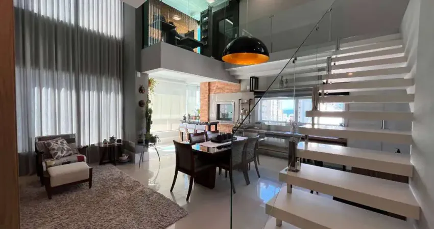 Apartamento tipo para venda em centro com 3 quartos, sendo 3 suítes, 162m²