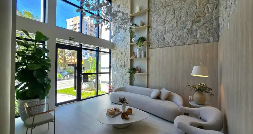 Apartamento tipo para venda em gravatá com 3 quartos, sendo 1 suíte, 109m²