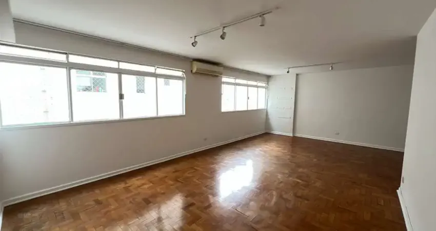 Apartamento tipo para venda em itaim bibi com 3 quartos, sendo 1 suíte, 155m²