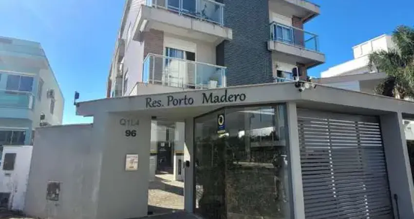Apartamento tipo para venda em ingleses do rio vermelho com 2 quartos, sendo 1 suíte, 66m²