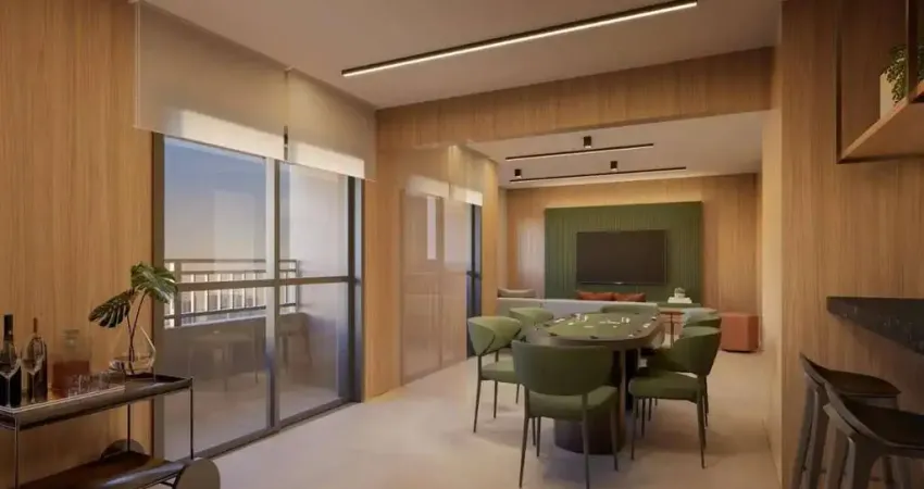 Apartamento tipo para venda em vila nova conceição com 1 quarto, 24m²