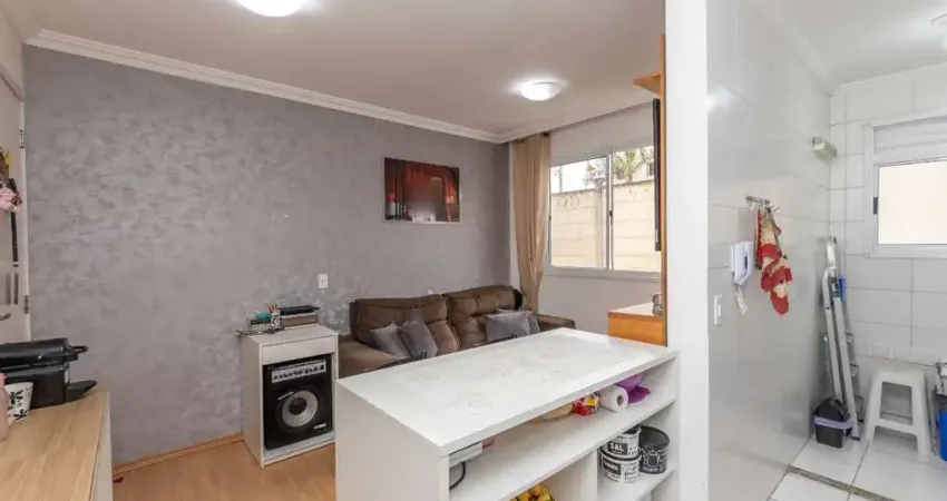 Apartamento tipo para venda em parque nações unidas com 1 quarto, 36m²