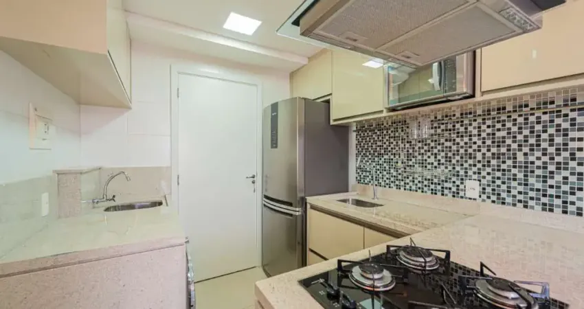 Apartamento tipo para venda em jardim prudência com 1 quarto, sendo 1 suíte, 30m²