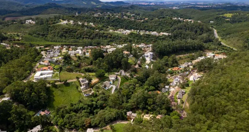 Terreno residencial para venda em serra dos lagos (jordanésia), 1,122m²
