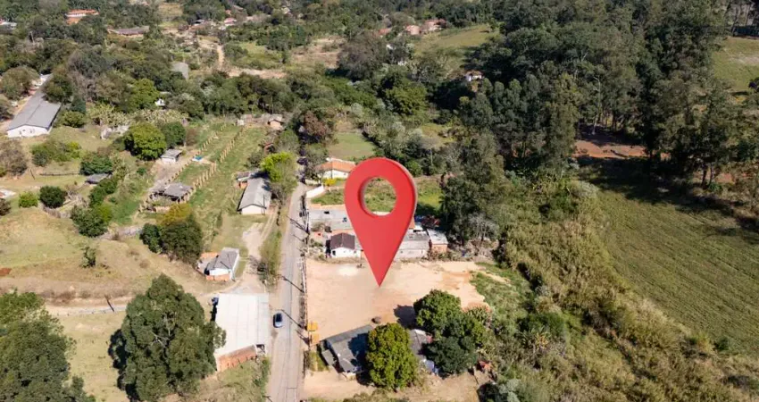 Terreno rural para venda em villarejo sopé da serra (vilarejo), 1,800m²