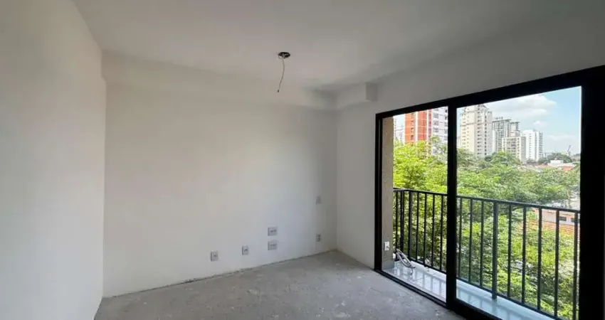Apartamento com 1 quarto à venda na Rua Casimiro de Abreu, 465, Vila Congonhas, São Paulo