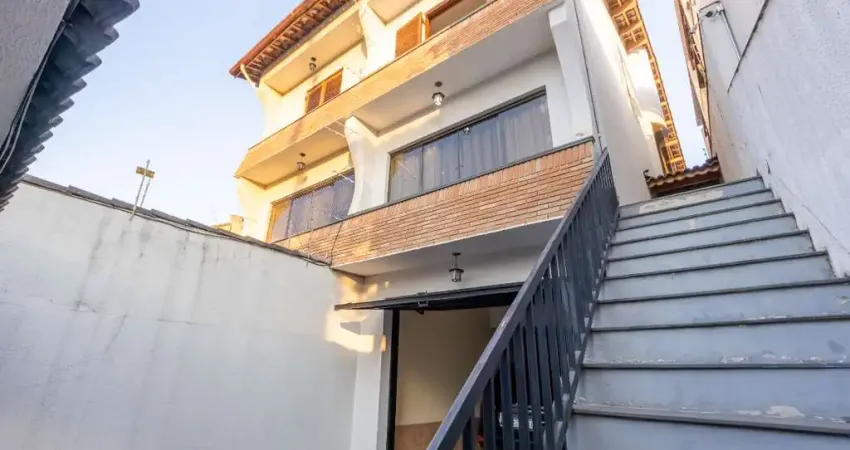 Sobrado para venda em parque palmas do tremembé com 2 quartos, sendo 1 suíte, 154m²