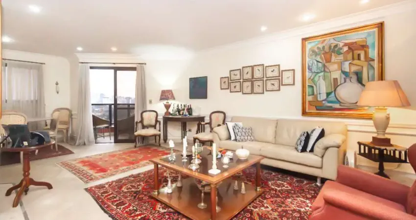 Apartamento tipo para venda em brooklin com 2 quartos, sendo 1 suíte, 128m²