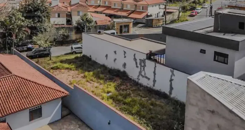 Terreno à venda na Avenida Doutor Wando Henrique Cardim, 70, Jardim Peri, São Paulo