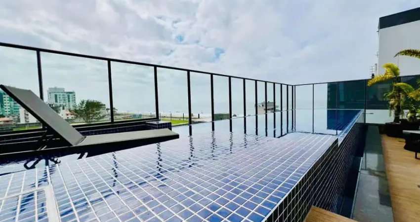 Cobertura para venda em praia brava de itajaí com 4 quartos, sendo 4 suítes, 360m²