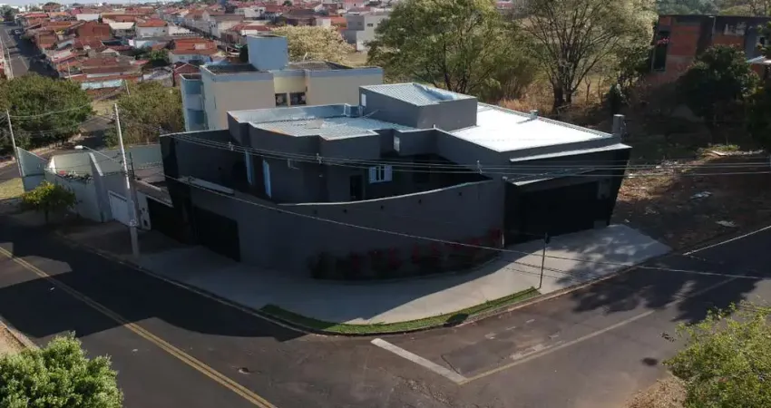 Casa de vila para venda em jardim piratininga com 3 quartos, sendo 2 suítes, 304m²