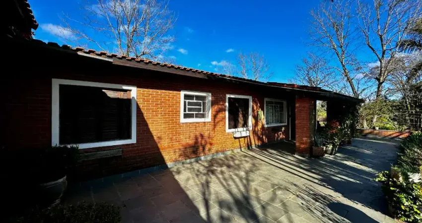 Casa rural para venda em chácara tropical (caucaia do alto), 320m²