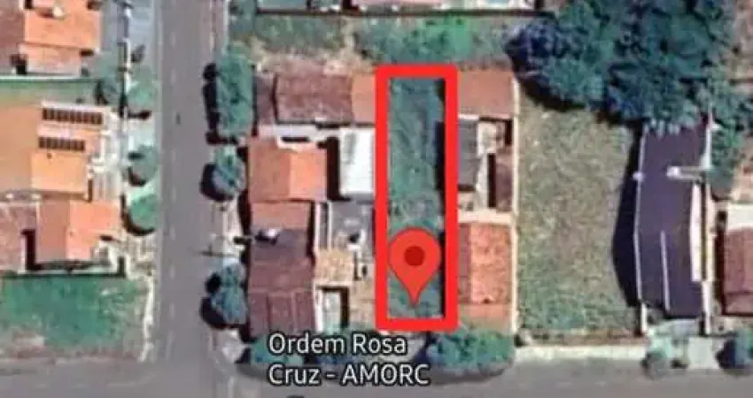 Terreno à venda na Avenida Sagrada Família, Qd 87, Vila Aurora I, Rondonópolis