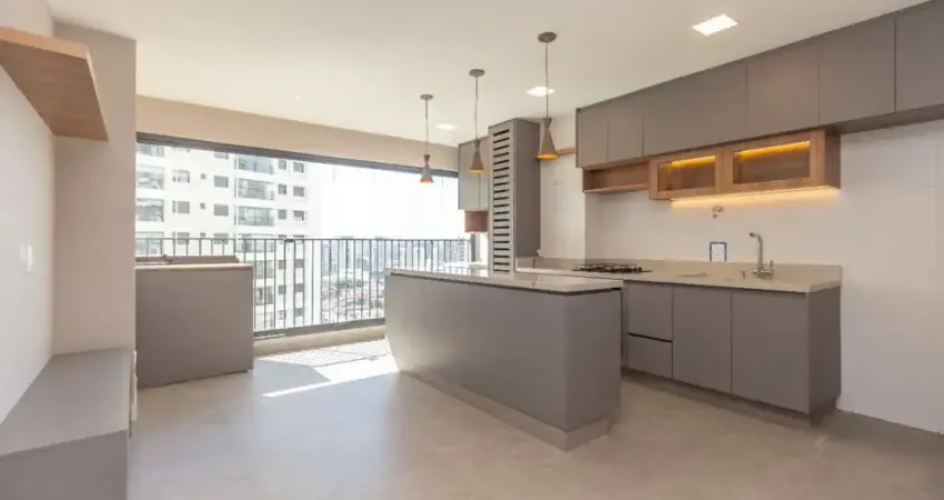 Apartamento tipo para locação em vila anastácio com 2 quartos, sendo 1 suíte, 55m²