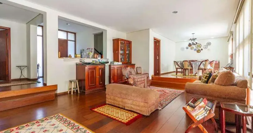 Sobrado para venda em vila ida com 4 quartos, sendo 4 suítes, 426m²