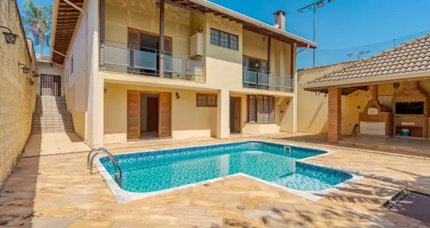 Casa no condomínio loteamento caminhos do san conrado para venda com 4 quartos, sendo 1 suíte, 358m²