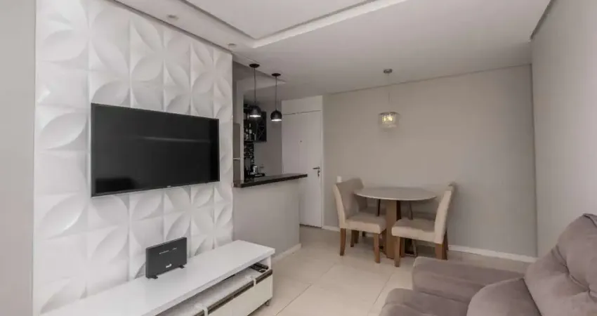 Apartamento para venda em Jardim Caboré com 2 quartos, sendo 1 suíte , 53m²