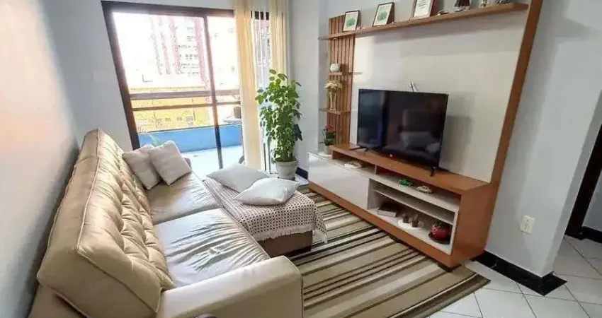 Apartamento tipo para venda e locação em canto do forte com 2 quartos, sendo 1 suíte, 84m²