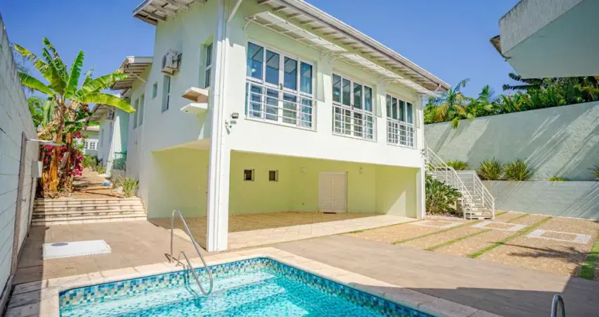 Casa no condomínio condomínio estância marambaia para venda com 3 quartos, sendo 3 suítes, 800m²