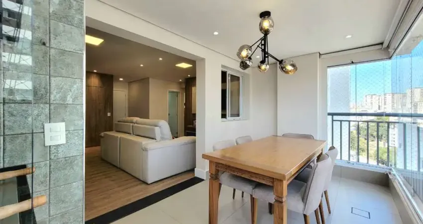 Apartamento tipo para venda em centro com 2 quartos, sendo 1 suíte, 90m²