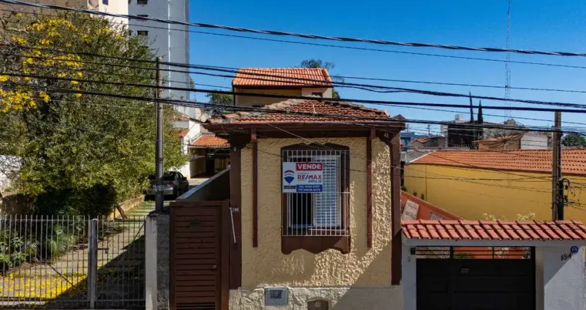 Casa tipo para venda em vila progresso com 3 quartos, sendo 1 suíte, 56m²