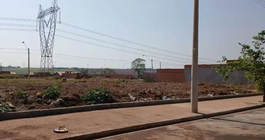 Terreno residencial para venda em parque das gaivotas, 150m²