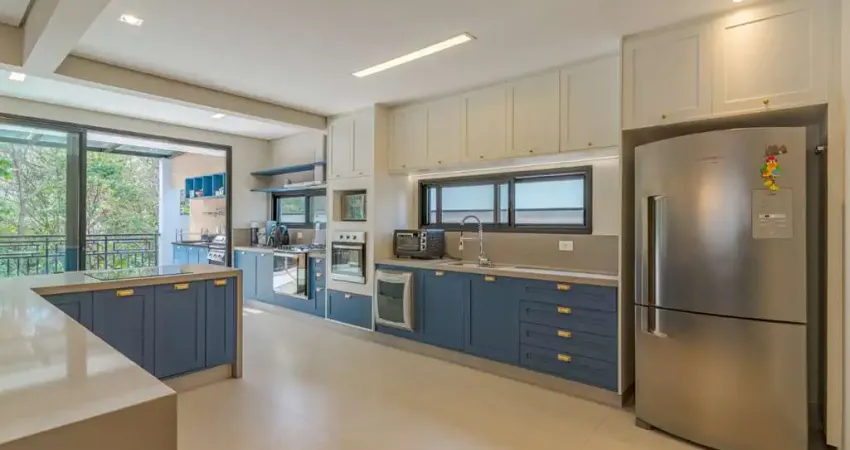 Casa no condomínio condominio morada do bosque para venda com 4 quartos, sendo 3 suítes , 510m²