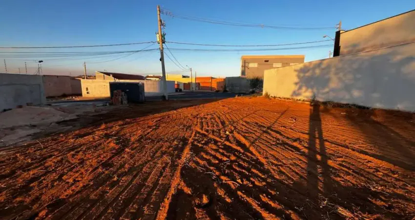 Terreno à venda na Rua Diva Nunes Horacio, Q 29 L 03, Jardim Adelinha, Franca