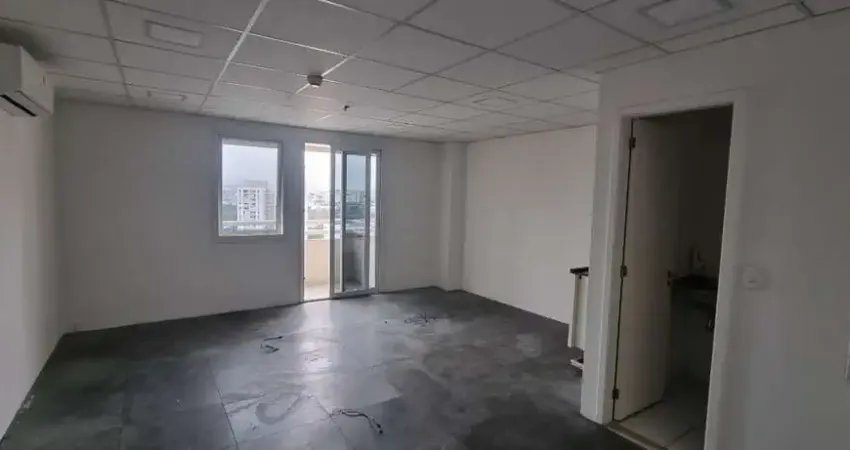 Conjunto comercial para venda em várzea da barra funda, 32m²