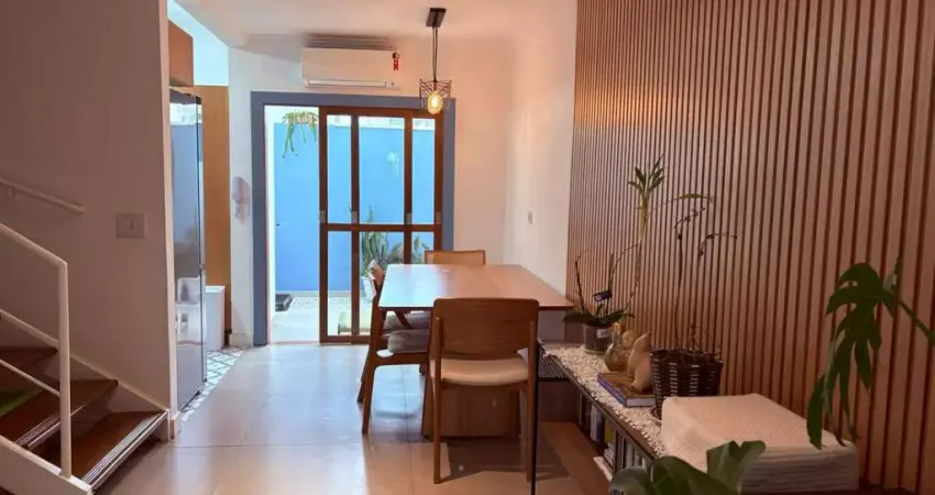 Casa de vila para venda em vila romana com 3 quartos, sendo 1 suíte, 145m²