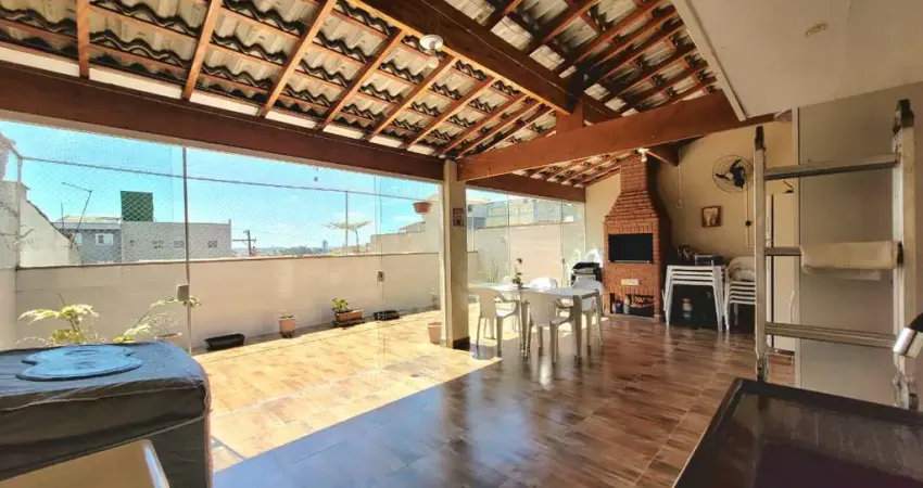 Cobertura para venda em parque das nações com 2 quartos, 114m²