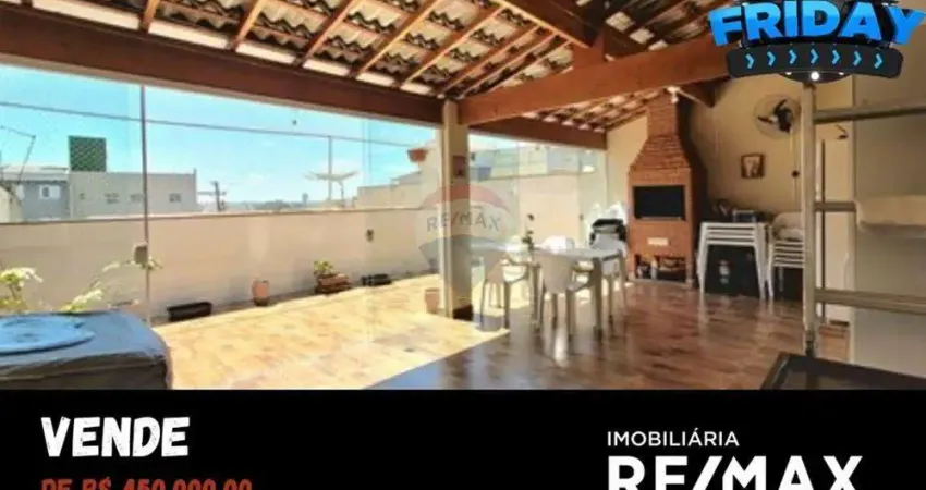 Cobertura para venda em parque das nações com 2 quartos, 114m²