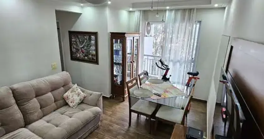 Apartamento tipo para venda em freguesia do ó com 2 quartos, 53m²
