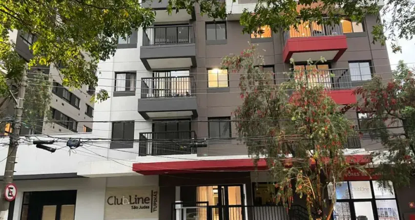 Apartamento tipo para locação em planalto paulista com 1 quarto, 36m²