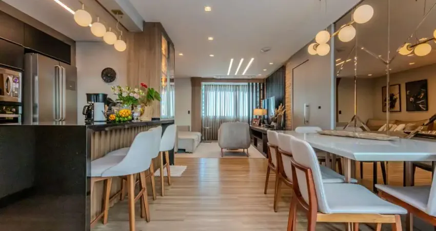 Apartamento tipo para venda em centro com 3 quartos, sendo 1 suíte, 120m²