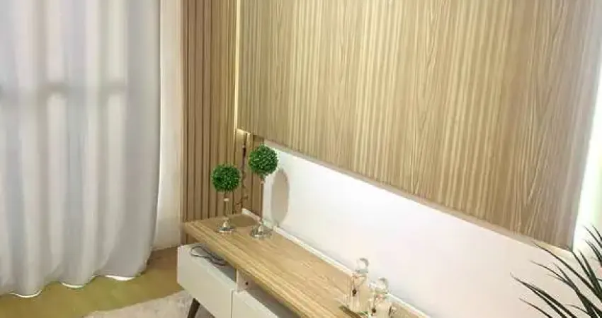 Apartamento tipo para venda em rudge ramos com 1 quarto, 47m²