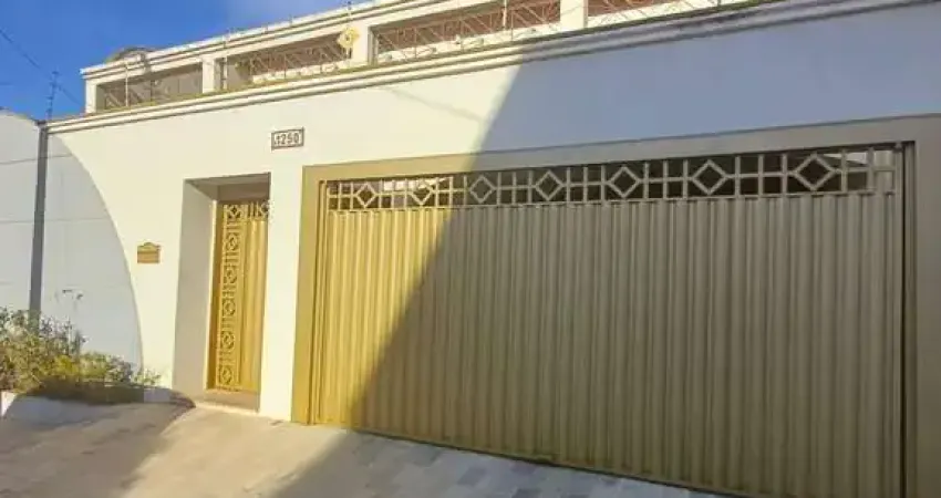 Sobrado para venda em vila santo antônio com 4 quartos, sendo 2 suítes, 228m²