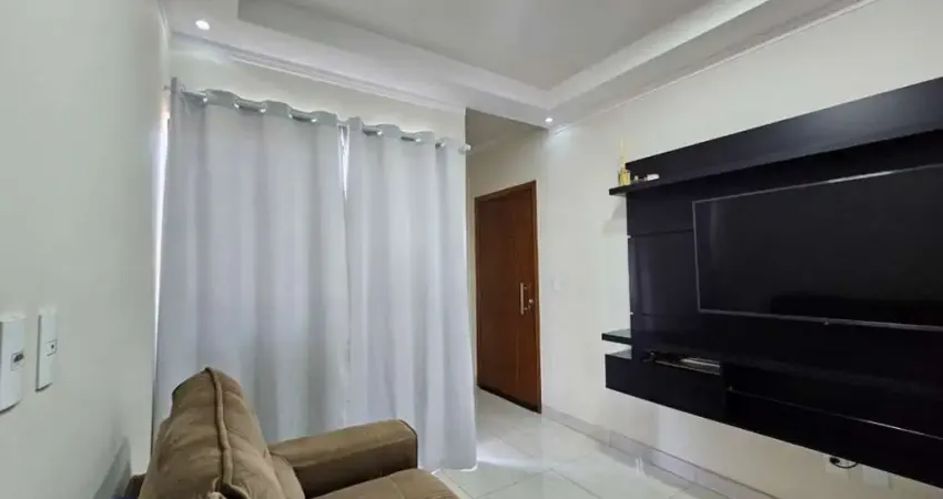 Apartamento tipo para venda em três colinas com 2 quartos, sendo 1 suíte, 66m²