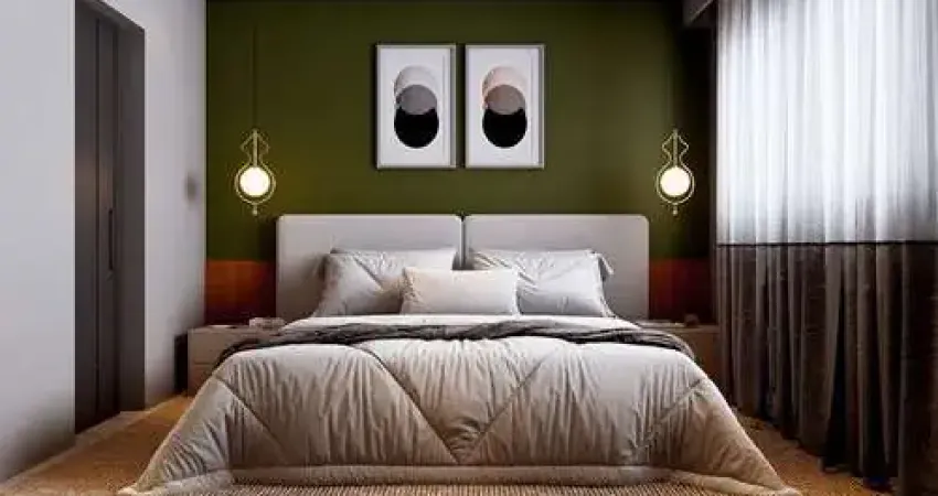 Apartamento tipo para venda em canasvieiras com 2 quartos, sendo 2 suítes, 70m²