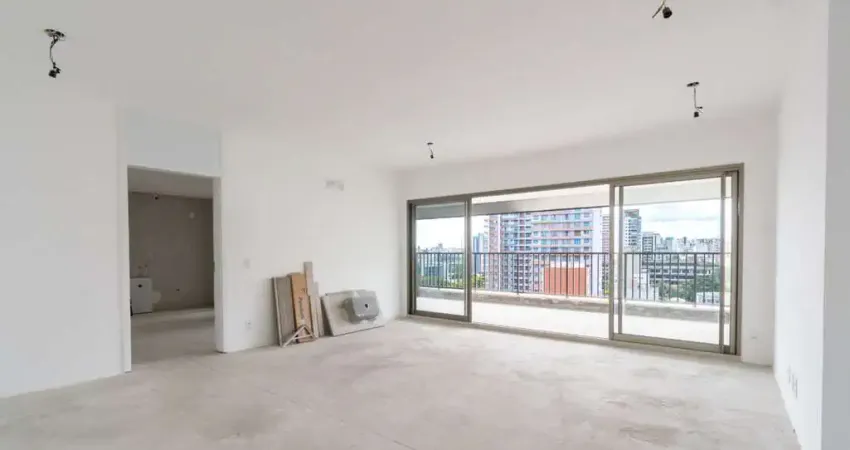 Apartamento tipo para venda em vila clementino com 3 quartos, sendo 3 suítes, 158m²