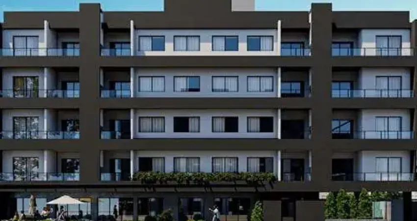 Apartamento tipo para venda em canasvieiras com 2 quartos, sendo 2 suítes, 69m²