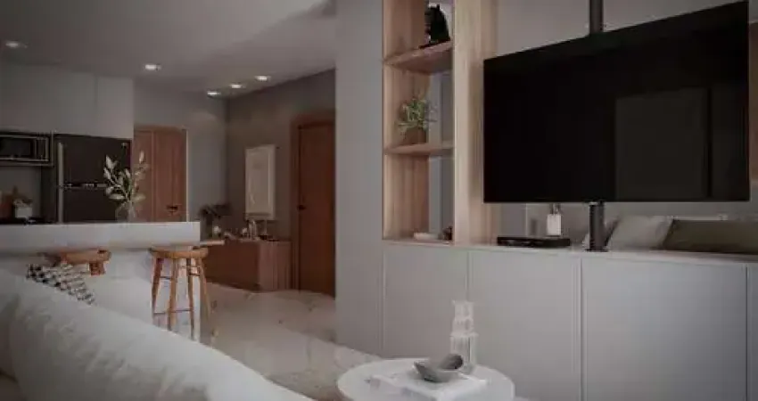 Apartamento tipo para venda em canasvieiras com 2 quartos, sendo 2 suítes, 69m²