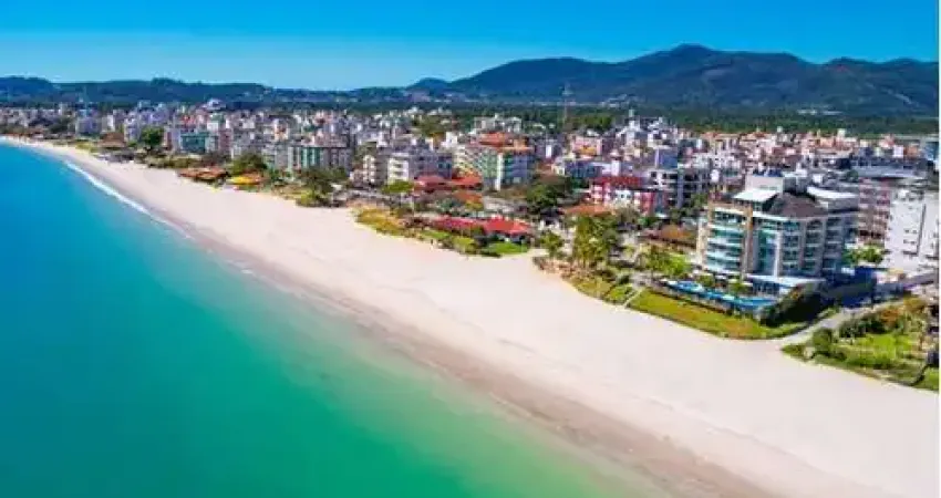 Apartamento tipo para venda em canasvieiras com 2 quartos, sendo 2 suítes, 69m²